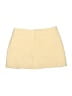 Zara Solid Yellow Skort Size S - photo 1