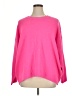 Old Navy Solid Pink Pullover Sweater Size XL - photo 1