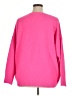 Old Navy Solid Pink Pullover Sweater Size XL - photo 2