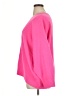 Old Navy Solid Pink Pullover Sweater Size XL - photo 5