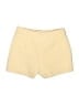Zara Solid Yellow Skort Size S - photo 2