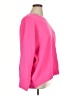 Old Navy Solid Pink Pullover Sweater Size XL - photo 4