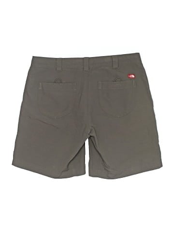 The North Face Khaki Shorts (view 2)