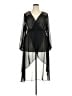 Worthington 100% Polyester Black Cocktail Dress Size 2X - photo 1