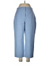 Boden Blue Casual Pants Size 10 (petite) - photo 1