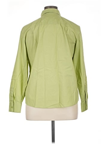 Foxcroft Long Sleeve Button-Down Shirt (view 2)
