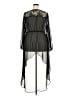Worthington 100% Polyester Black Cocktail Dress Size 2X - photo 2