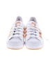 Adidas White Sneakers Size 6 - photo 2