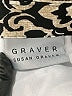 Susan Graver Paisley Ivory Blazer Size XL - photo 6
