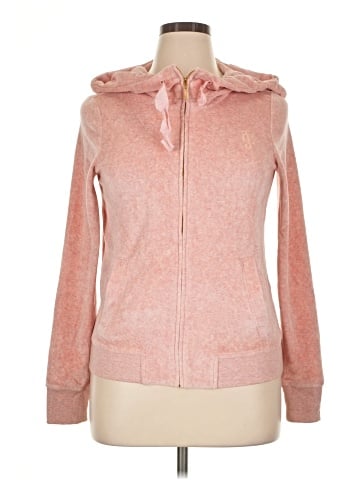 Juicy Couture Zip Up Hoodie (view 1)