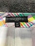 Talbots Plaid White Casual Skirt Size 6 Petite - photo 4