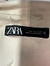 Zara Tan Trenchcoat Size L - photo 6