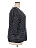 Chico's Blue Pullover Sweater Size XXL (4) - photo 4