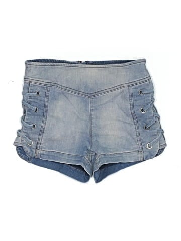 Free People Denim Shorts (view 1)