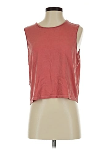 Junk Food Sleeveless T-Shirt (view 1)