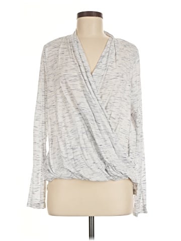 Akemi + Kin Long Sleeve Top (view 1)