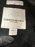 Obermeyer 100% Polyester Print Black Snow Jacket Size 12 - photo 6