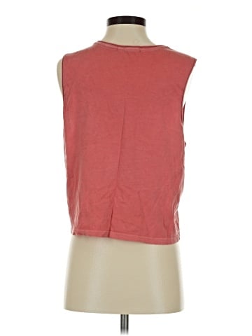 Junk Food Sleeveless T-Shirt (view 2)