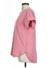 Cupio Pink Short Sleeve Top Size L - photo 5