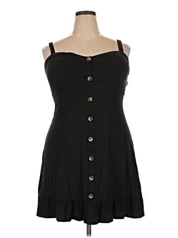 No Boundaries Casual Dress (view 1)