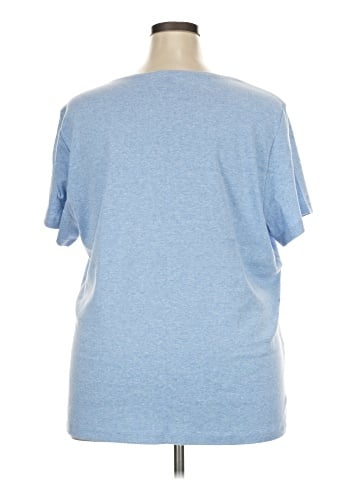 Karen Scott Short Sleeve T-Shirt (view 2)