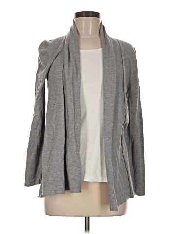 Joan Vass New York Cardigan (view 1)