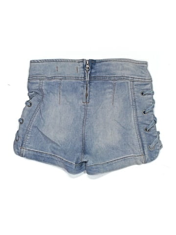 Free People Denim Shorts (view 2)