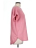 Cupio Pink Short Sleeve Top Size L - photo 4