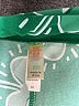 Lularoe Graphic White Green Casual Pants Size 1X (Tall & Curvy) - photo 4