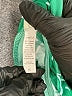 Lularoe Graphic White Green Casual Pants Size 1X (Tall & Curvy) - photo 5