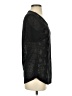 Essentials by Milano Black Short Sleeve Top Size S - photo 4