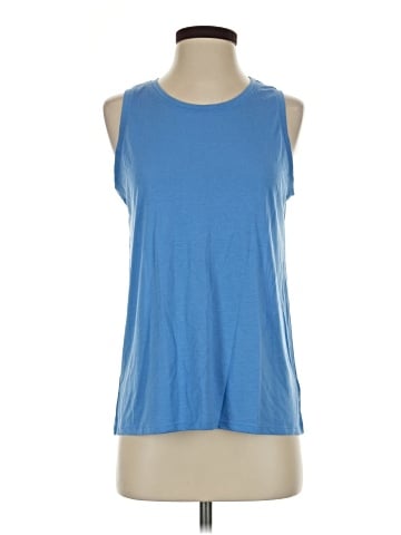 Active Sleeveless T-Shirt (view 1)
