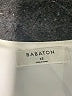 Babaton 100% Polyester Ivory Sleeveless Blouse Size XS - photo 7
