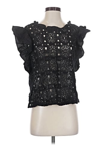 By Design Sleeveless Blouse (view 1)