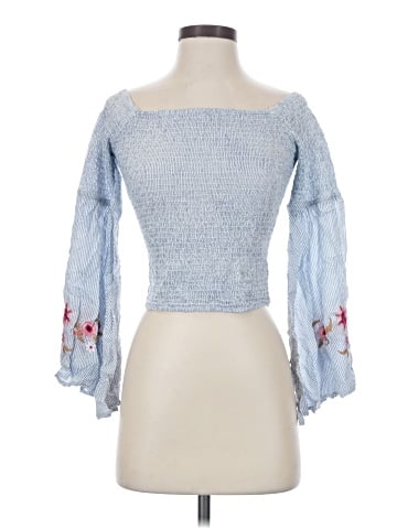 Guess 3/4 Sleeve Blouse (view 1)