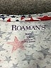 Roaman's 100% Cotton Blue Tank Top Size 30 (3X) - photo 7