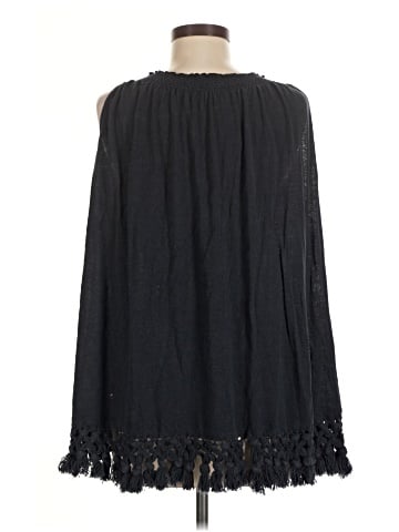 Calypso St. Barth Long Sleeve Blouse (view 2)