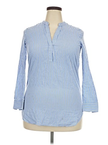 Blaque Label 3/4 Sleeve Blouse (view 1)