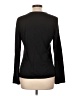 Chico's Black Pullover Sweater Size 10 - photo 2