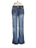 Angels Hearts Blue Jeans Size 10 - photo 1