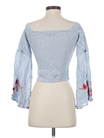 Guess 3/4 Sleeve Blouse (view 2)