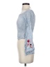 Guess 100% Modal Blue 3/4 Sleeve Blouse Size S - photo 5