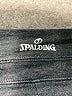 Spalding Athletic Solid Gray Active Pants Size S - photo 7