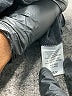 Spalding Athletic Solid Gray Active Pants Size S - photo 9