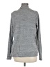 Splendid Gray Turtleneck Sweater Size M - photo 1