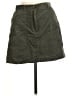 Max Studio 100% Cotton Solid Green Casual Skirt Size M - photo 1