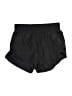 Athletic Works Solid Black Athletic Shorts Size S - photo 1