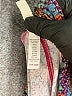 Lularoe Print Orange Blue Active Pants One size - photo 5