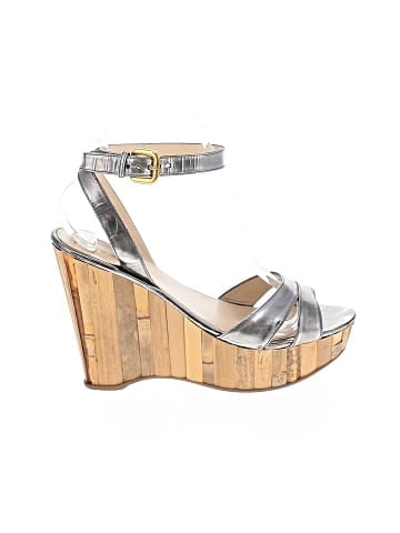 Prada Wooden Wedges (view 1)