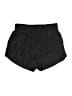 Athletic Works Solid Black Athletic Shorts Size S - photo 2